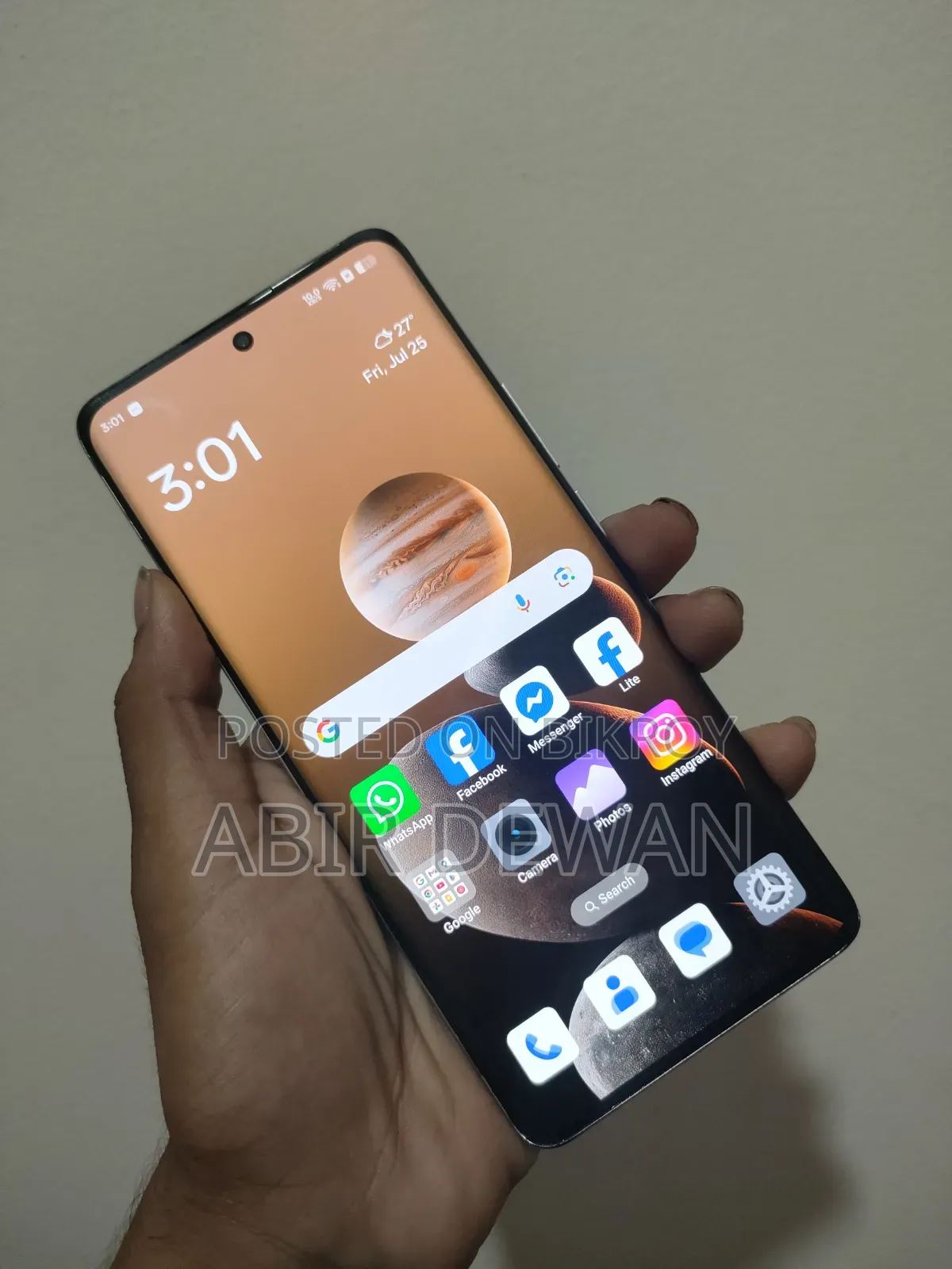 Realme 10 Pro+ 128 GB Gold