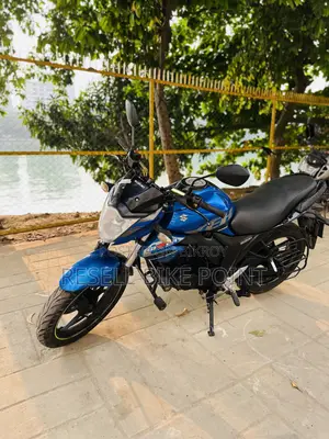 Suzuki Gixxer 2019 Blue