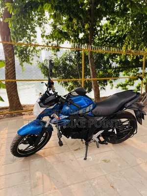 Suzuki Gixxer 2019 Blue