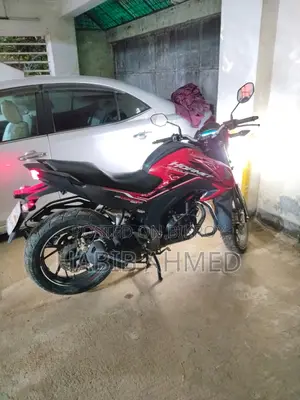 Honda Hornet 2021 Red