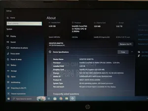 HP 250 G6 4GB Intel Core i3 HDD+SSD 1T Laptop