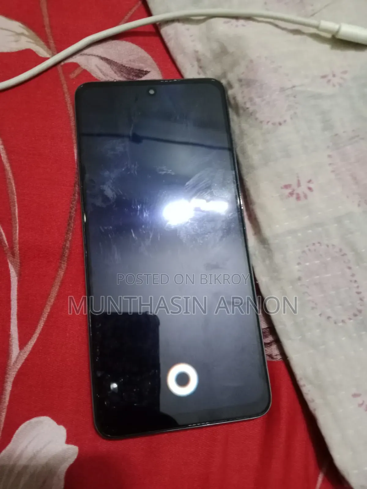 New Vivo Y28 128 GB Black