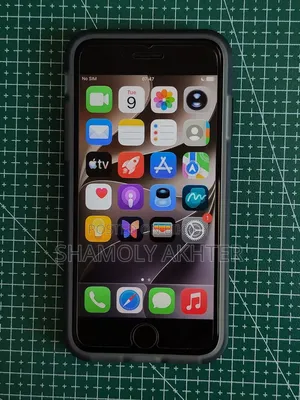 Apple iPhone SE 64 GB Black