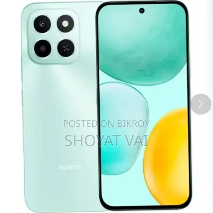 Honor X6C 128 GB Green