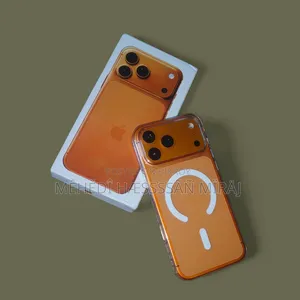 অ্যাপল আইফোন ১৭ প্রো ম্যাক্স ১ টিবি অরেঞ্জ
