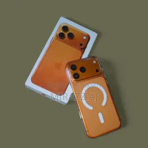 অ্যাপল আইফোন ১৭ প্রো ম্যাক্স ১ টিবি কমলা
