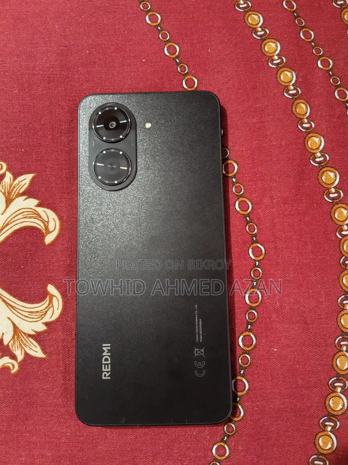 Xiaomi Redmi A7 64 GB Red