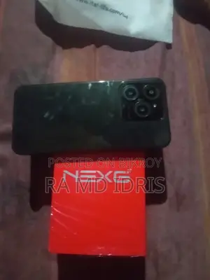 Walton NEXG N74 128 GB Black