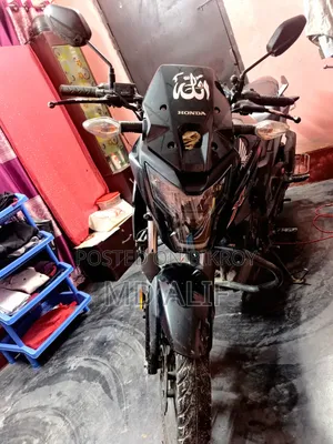 Honda X-Blade 160 2023 Black