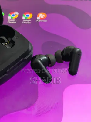 অ্যাঙ্কর সাউন্ডকোর আর৫০আই এনসি টিডব্লিউএস ইয়ারবাডস (এএনসি এবং ফোন স্ট্যান্ড কেস সহ)