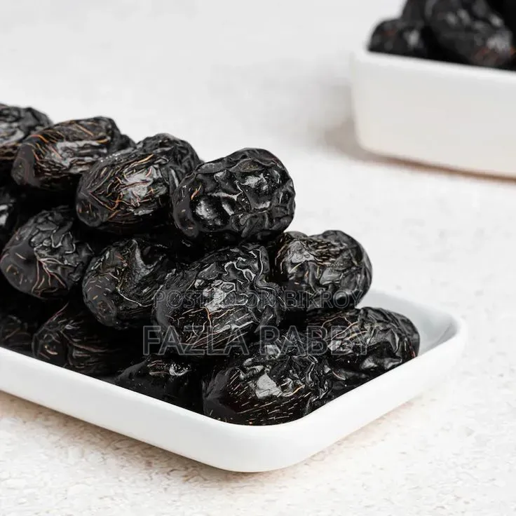 Jumbo Size Ajwa Dates | Three Kg Box |
