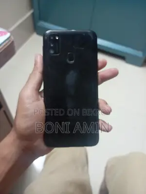 Samsung Galaxy M21 64 GB Black