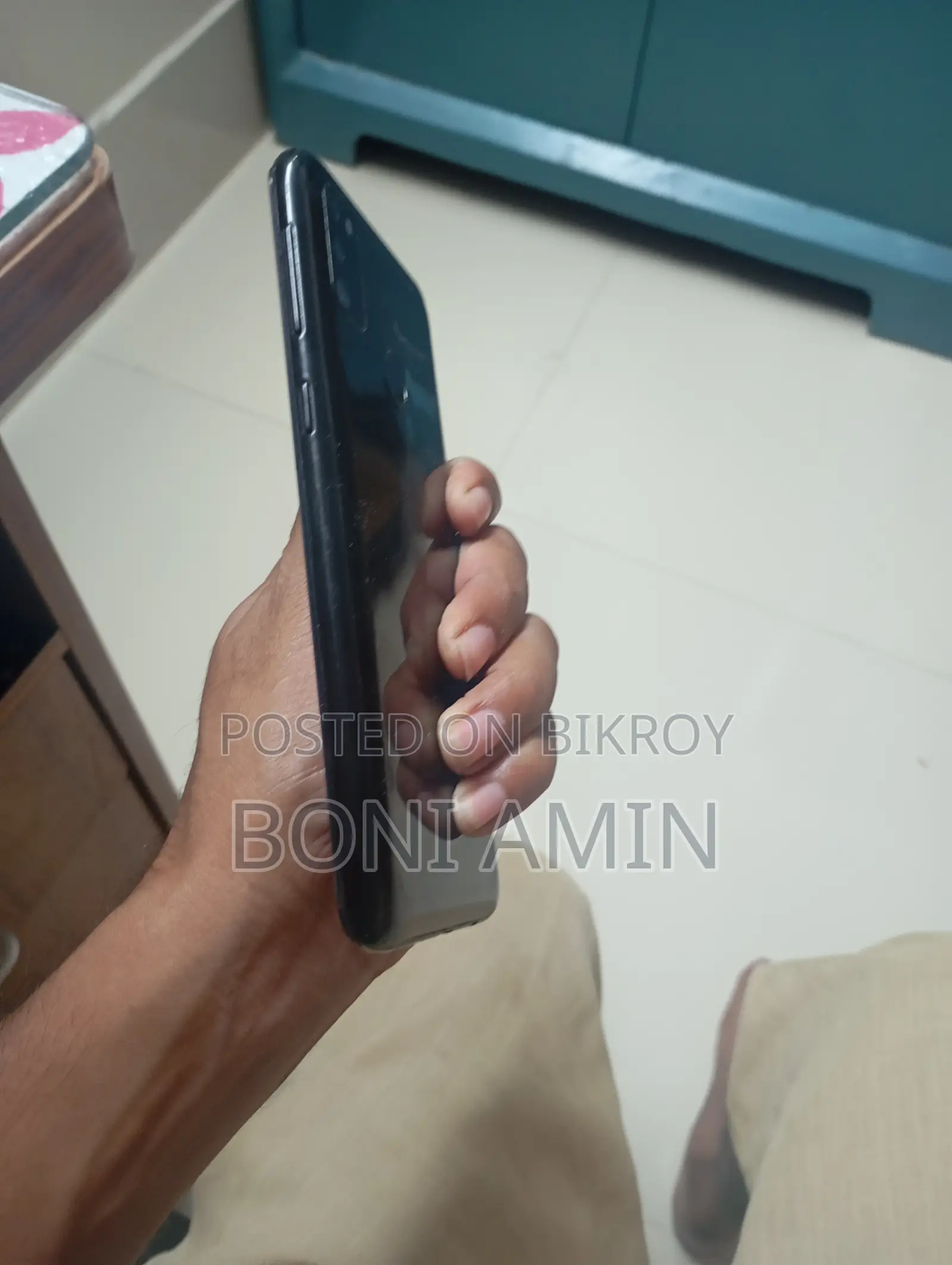 Samsung Galaxy M21 64 GB Black