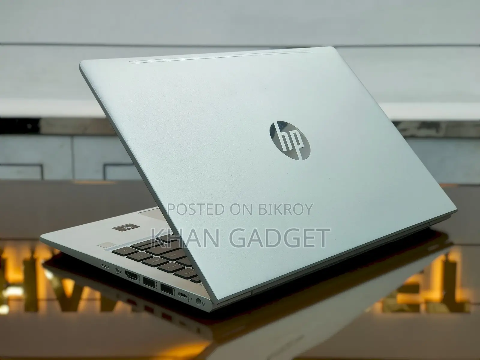 Laptop HP ProBook 445 G8 16GB AMD Ryzen 7 SSD 256GB