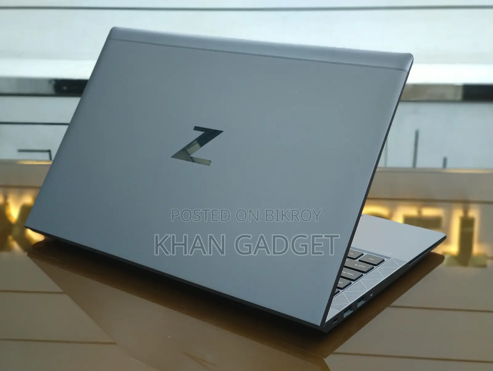 Laptop HP ZBook Firefly G8 16GB Intel Core i7 SSD 512GB