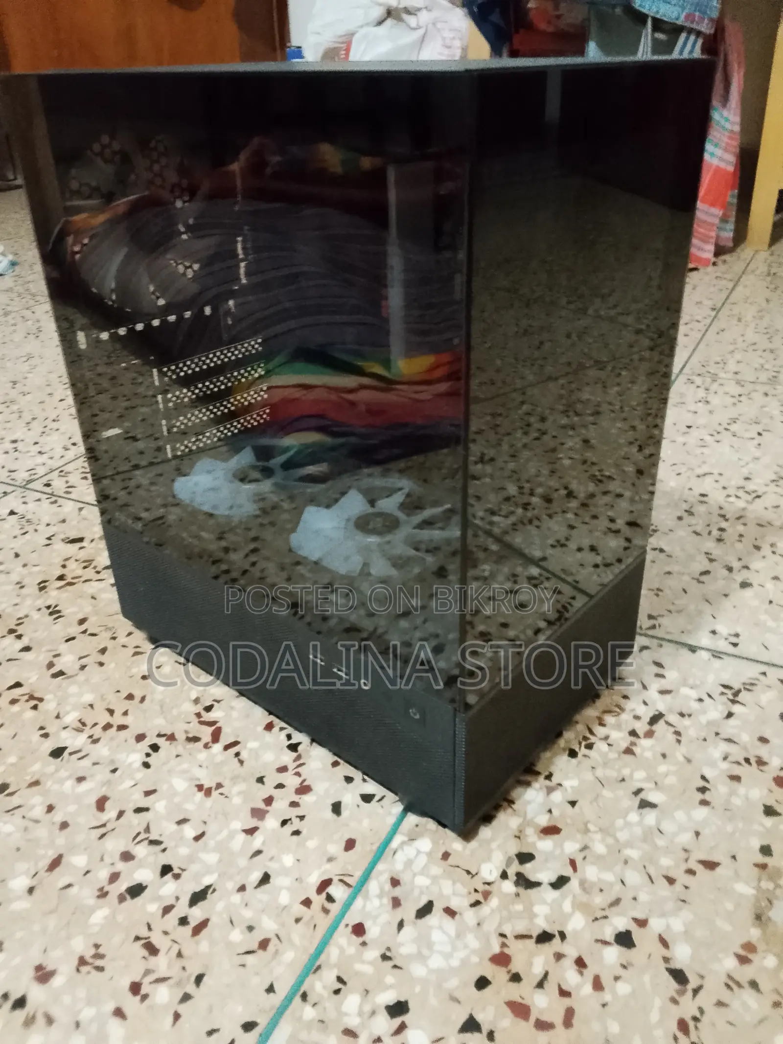 ডেস্কটপ কম্পিউটার ১৬ জিবি এএমডি রাইজেন ৫ এসএসডি ২৫৬ জিবি