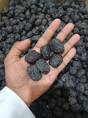 Premium Quality Jumbo Size Ajwa Dates | 3 Kg Box |