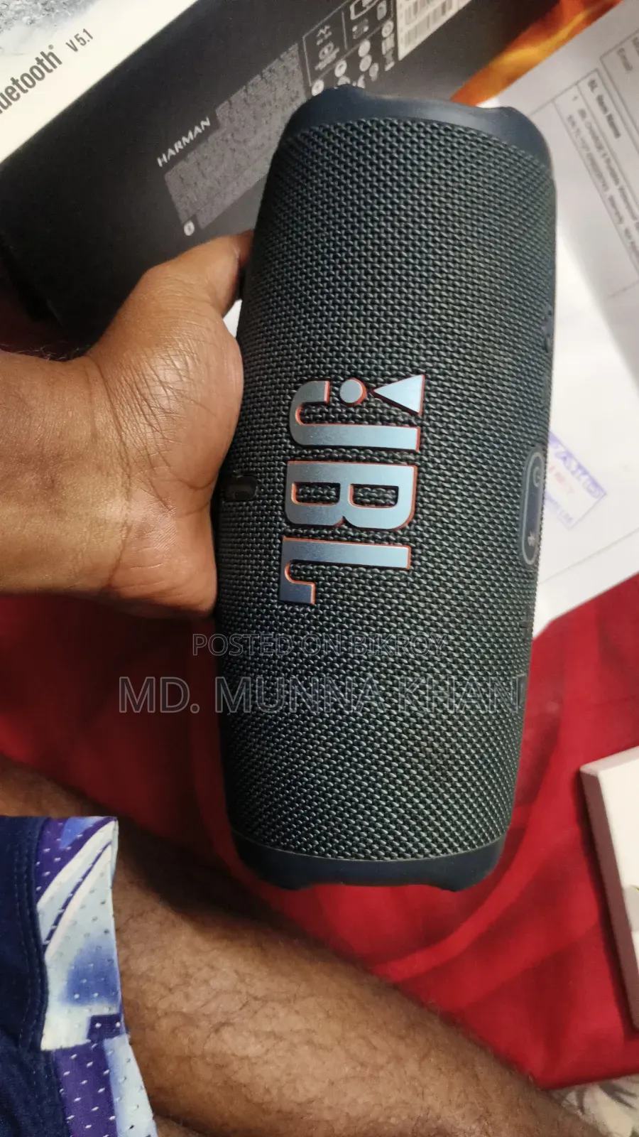 JBL Charge 6 নেব তাই সেল করে দেবো