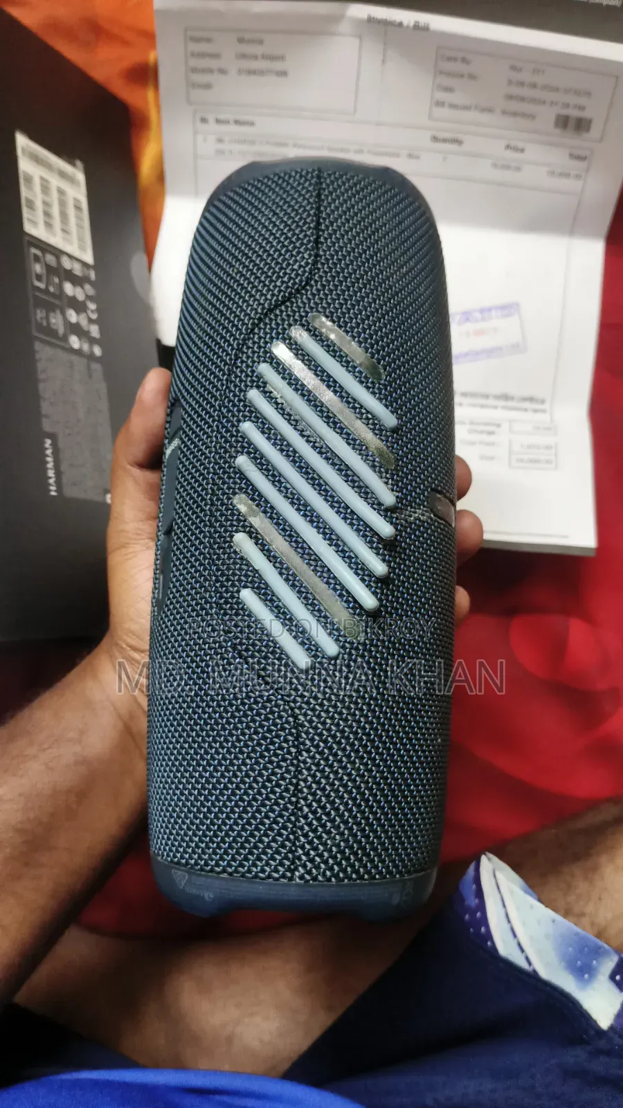 JBL Charge 6 নেব তাই সেল করে দেবো