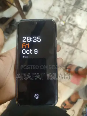 Tecno Pova Slim 5G 256 GB Black