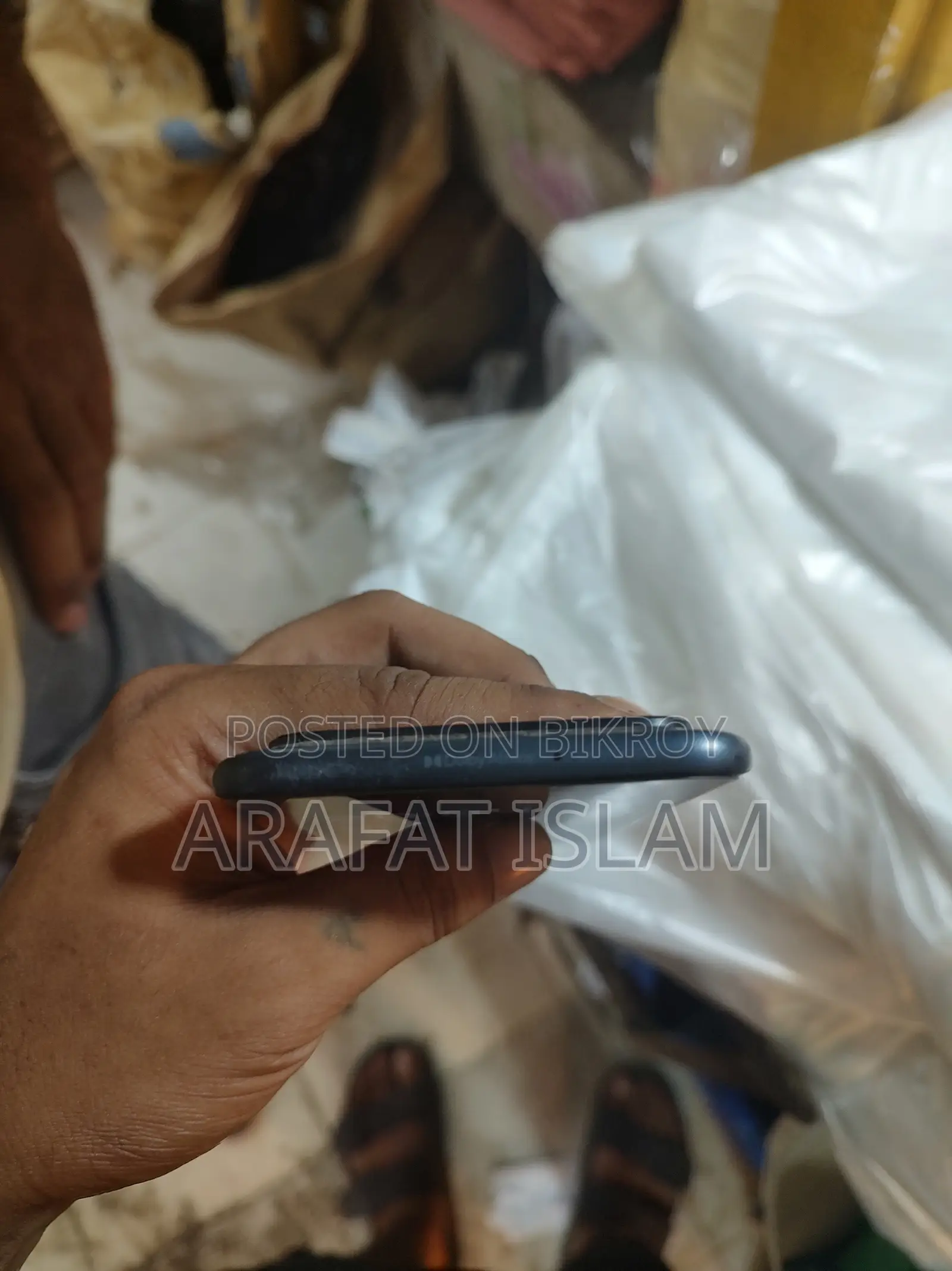 Tecno Pova Slim 5G 256 GB Black