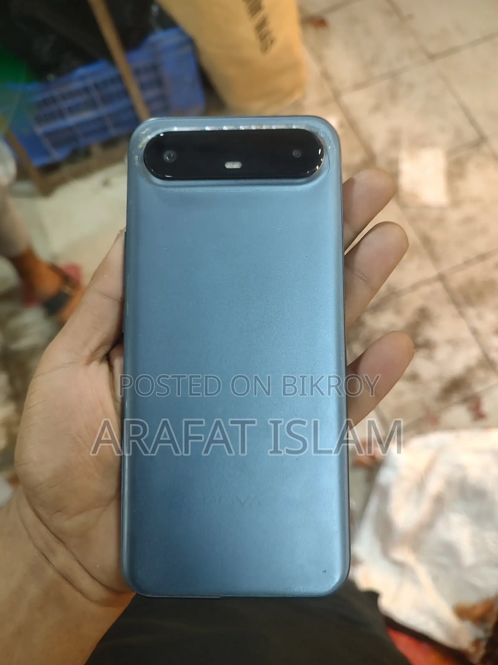 Tecno Pova Slim 5G 256 GB Black