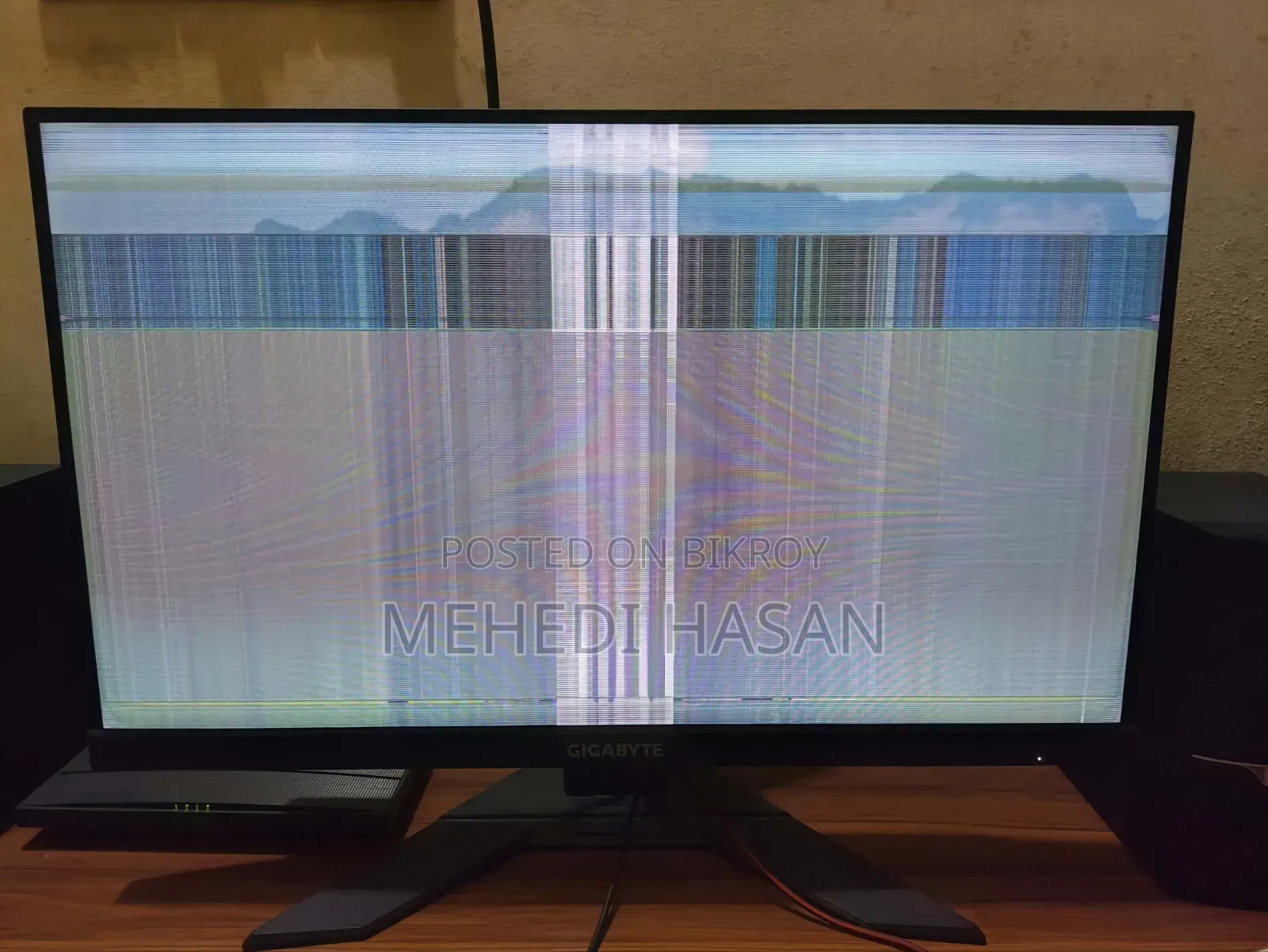 GIGABYTE G24F2 165Hz IPS Gaming Monitor