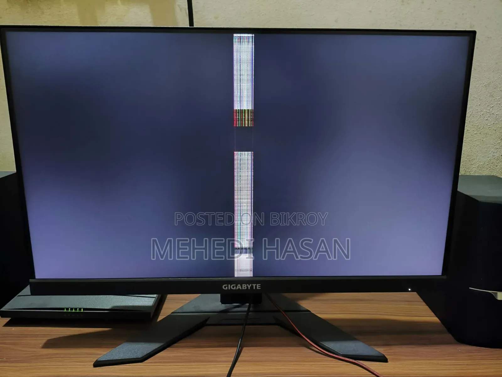 GIGABYTE G24F2 165Hz IPS Gaming Monitor