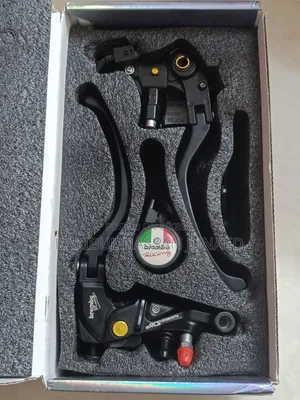 Brembo Master Cylinder Brake and Clutch Combo