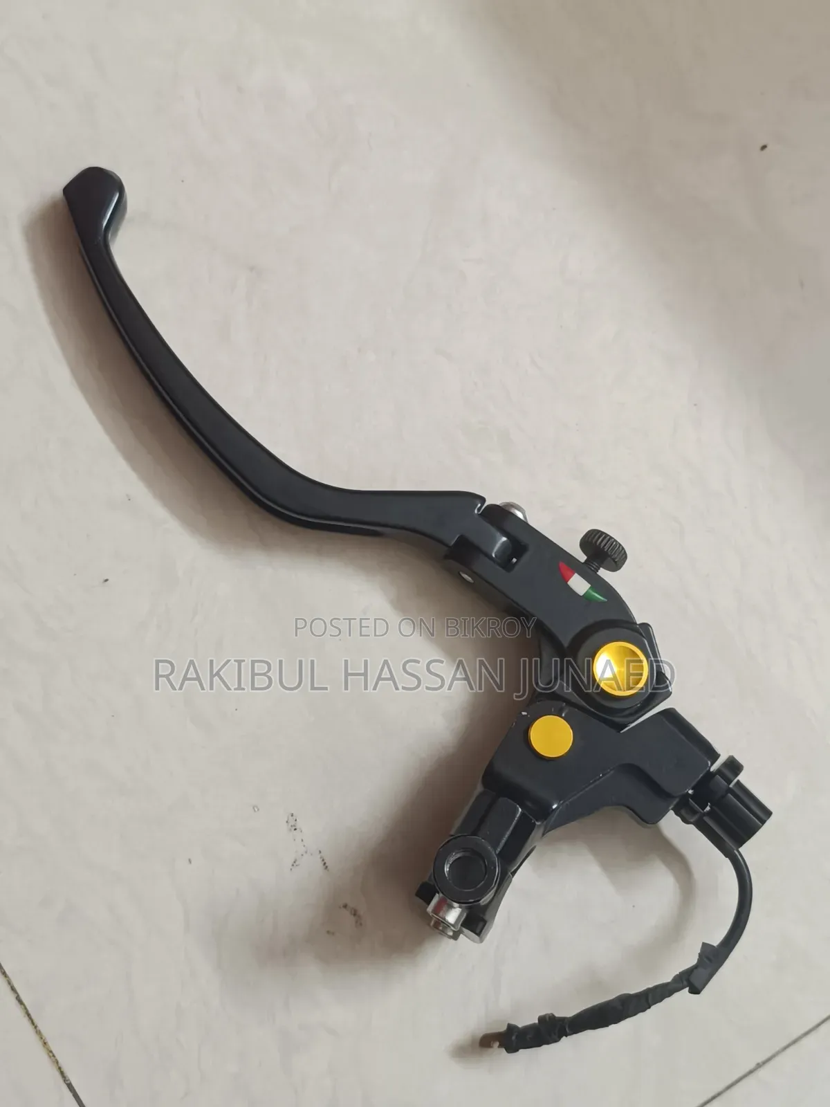 Brembo Master Cylinder Brake and Clutch Combo