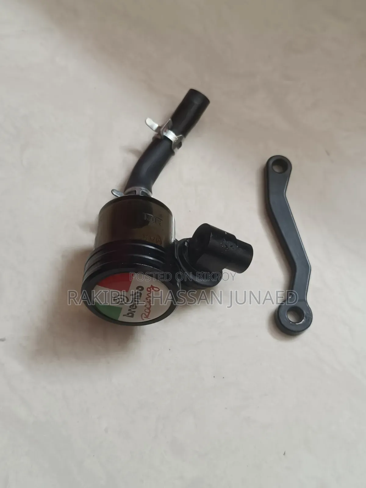 Brembo Master Cylinder Brake and Clutch Combo