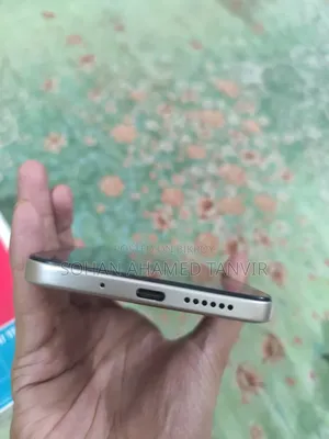 New Xiaomi Redmi 15 128 GB Silver