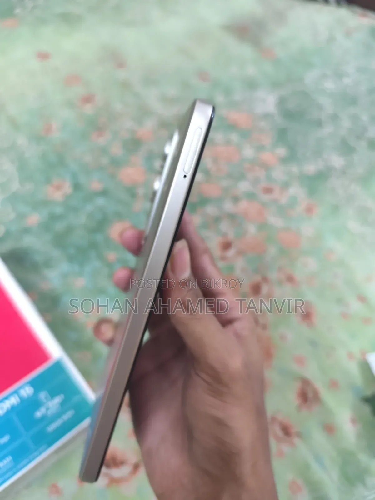 New Xiaomi Redmi 15 128 GB Silver
