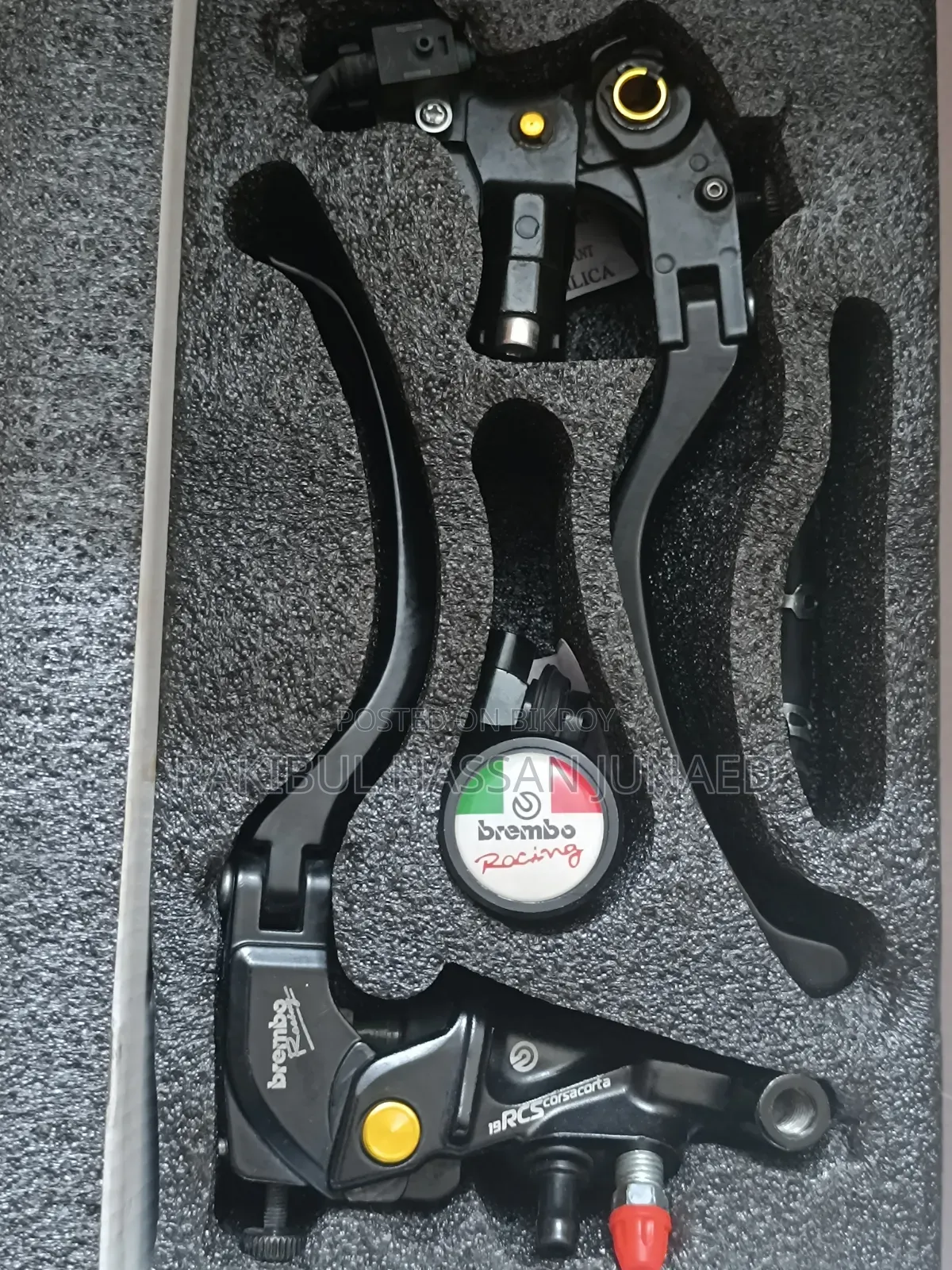 Brembo Brakes