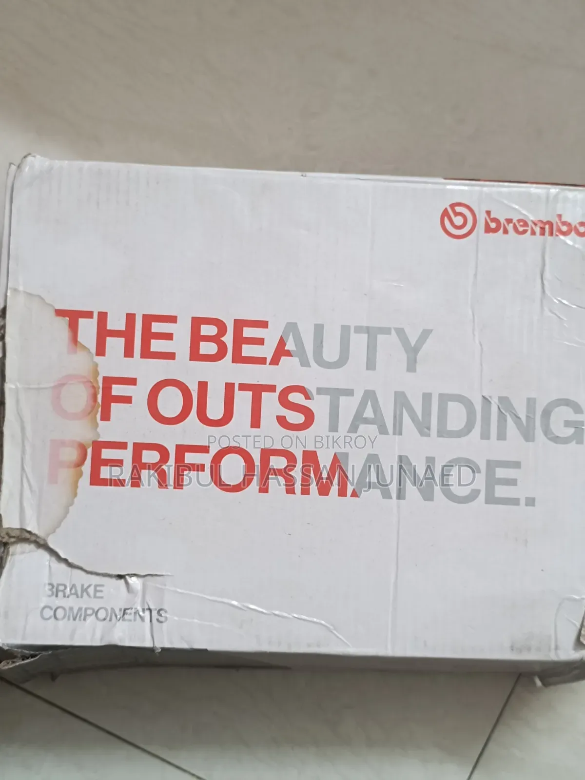 Brembo Brakes