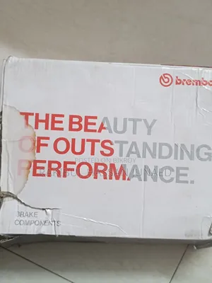 Brembo Brakes