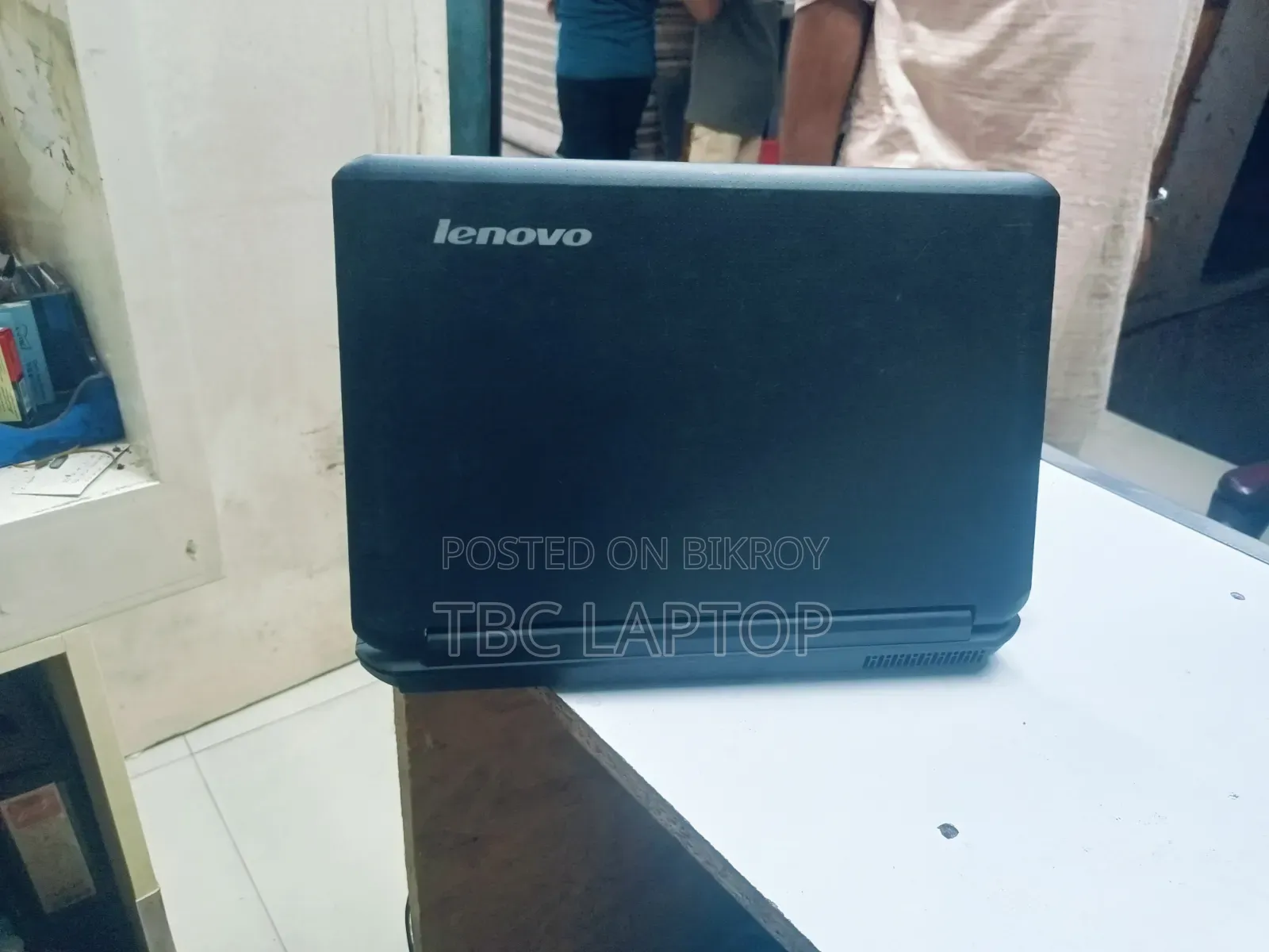 Laptop Lenovo 4GB Intel Core 2 Duo HDD 500GB