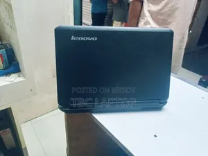 Laptop Lenovo 4GB Intel Core 2 Duo HDD 500GB