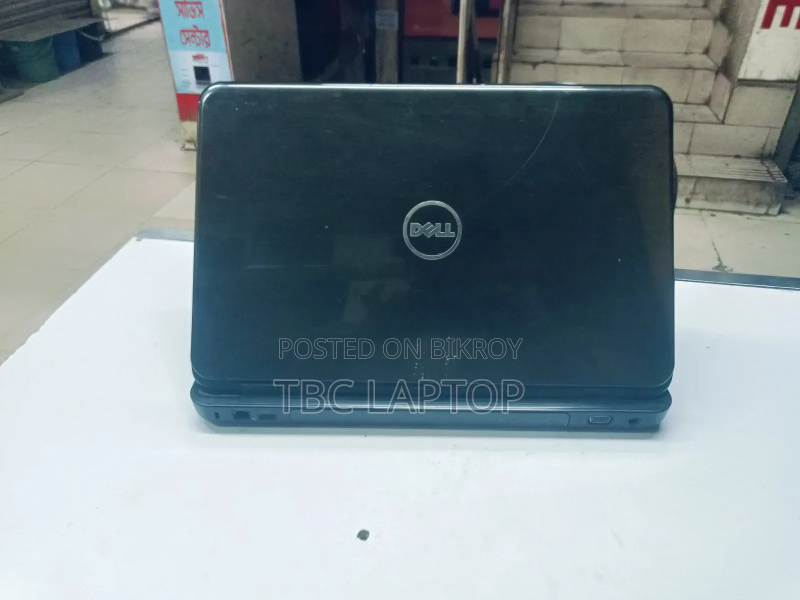 Laptop Dell Inspiron 15R N5110 4GB Intel Core i3 HDD 500GB