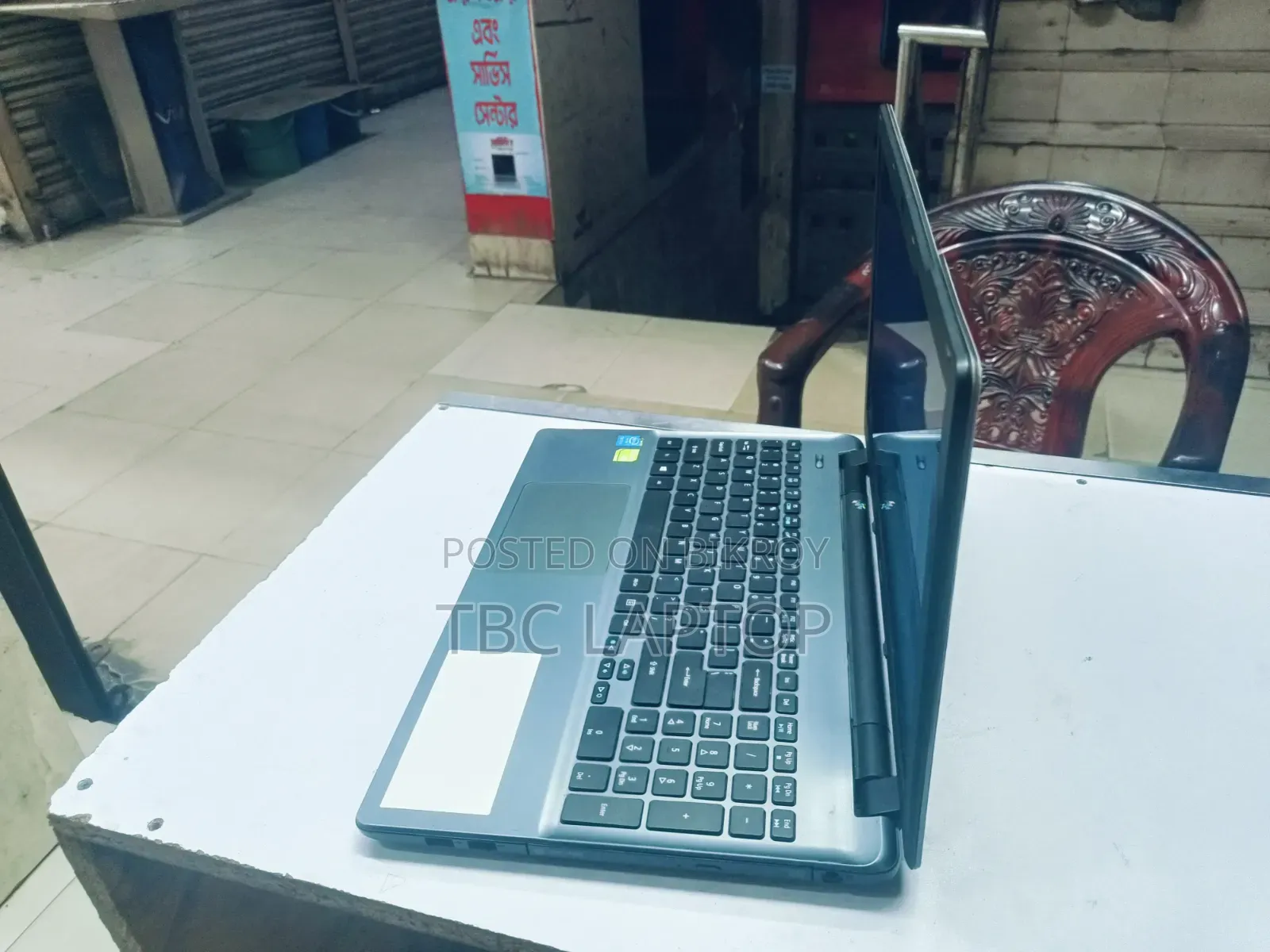 Laptop Acer Aspire 3 8GB Intel Core i5 SSD 128GB