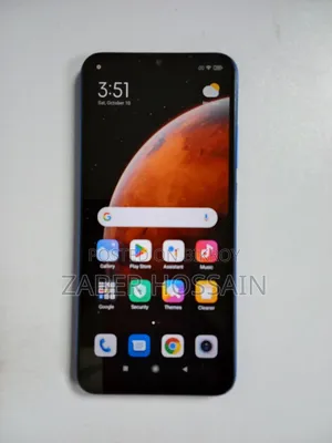 Xiaomi Redmi 9C 32 GB Blue
