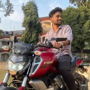 Yamaha FZS V3 2022 Red