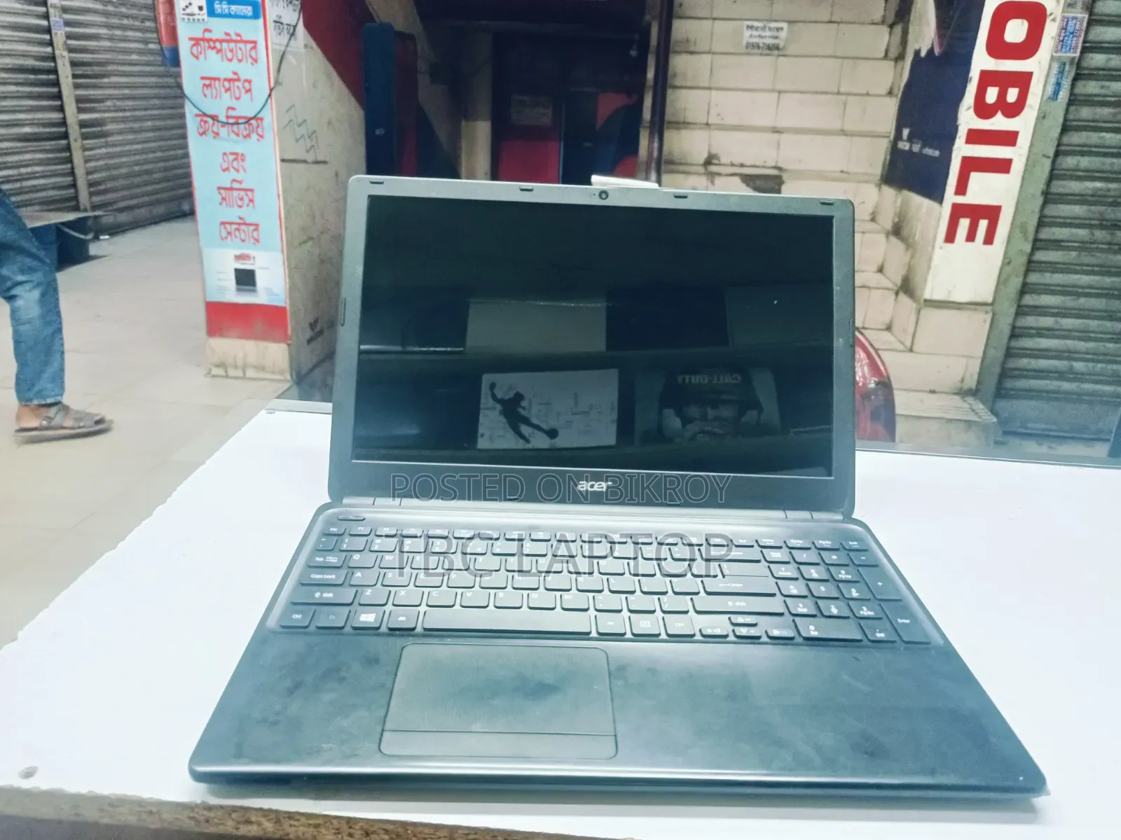 Laptop Acer Aspire 3 4GB Intel Celeron HDD 500GB
