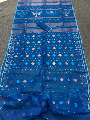 Handloom Original Dhakai Jamdani Saree