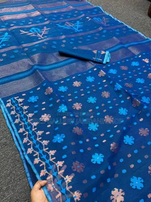 Handloom Original Dhakai Jamdani Saree