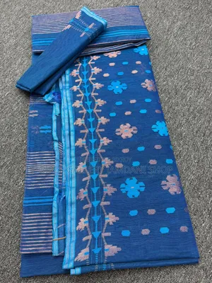 Handloom Original Dhakai Jamdani Saree