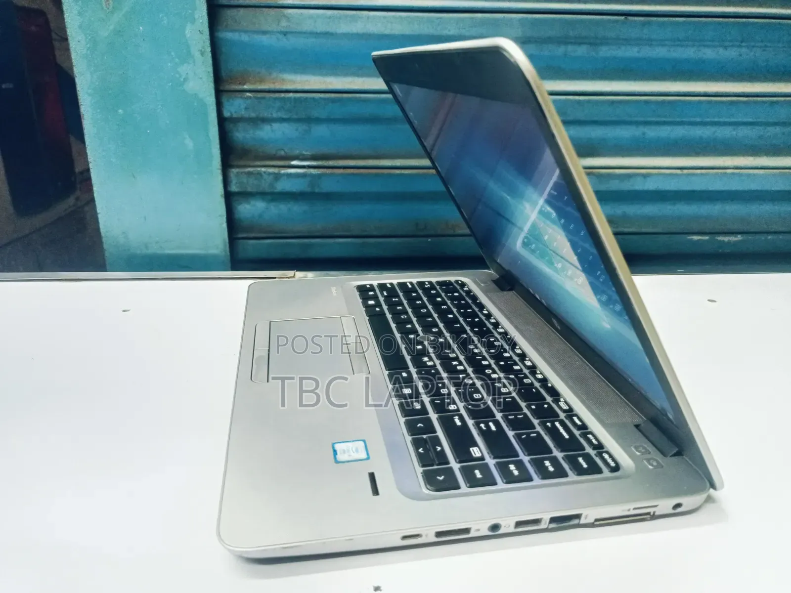 Laptop HP EliteBook 840 G3 8GB Intel Core i5 SSD 256GB