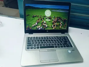 Laptop HP EliteBook 840 G3 8GB Intel Core i5 SSD 256GB