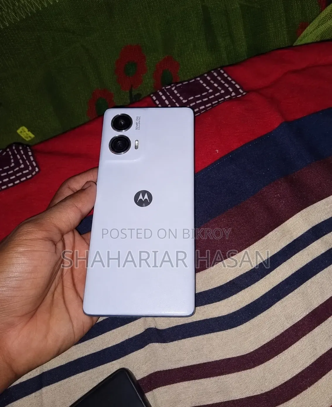 Motorola Edge 50 Fusion 128 GB