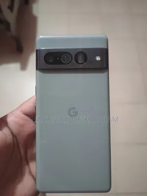 Google Pixel 7 Pro 128 GB Gray